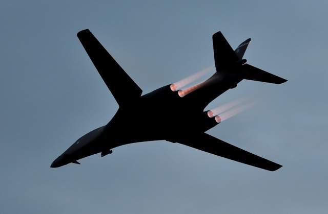 The B-1 Bomber: Now Armed With Hypersonic Missiles? | The National Interest